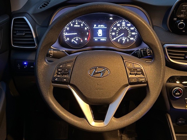 used 2019 Hyundai Tucson car, priced at $13,997