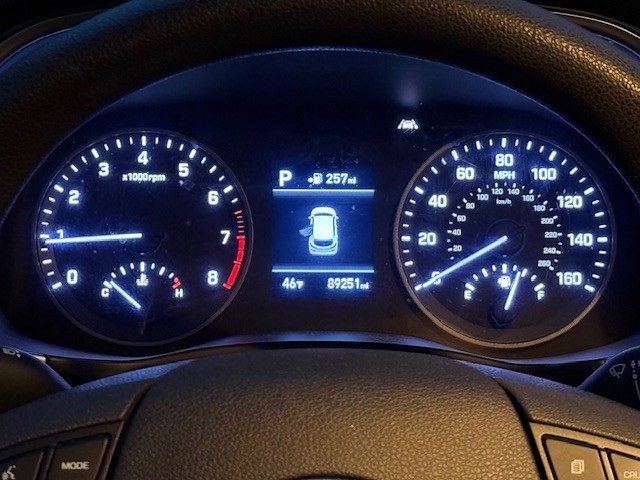 used 2019 Hyundai Tucson car, priced at $13,997