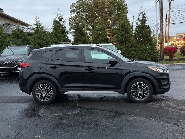 used 2019 Hyundai Tucson car, priced at $13,997