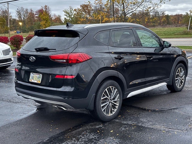 used 2019 Hyundai Tucson car, priced at $13,997
