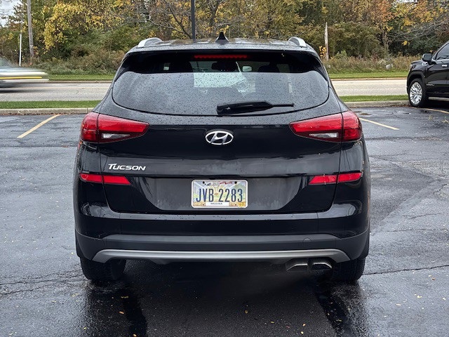 used 2019 Hyundai Tucson car, priced at $13,997
