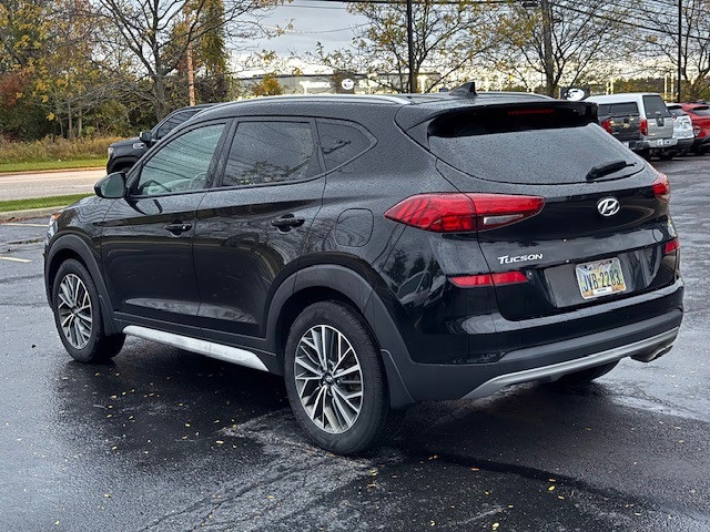 used 2019 Hyundai Tucson car, priced at $13,997