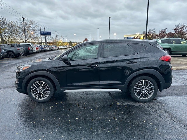 used 2019 Hyundai Tucson car, priced at $13,997