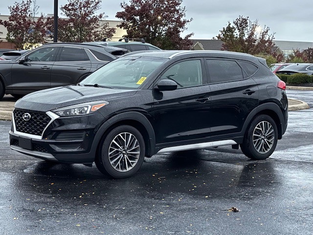 used 2019 Hyundai Tucson car, priced at $13,997