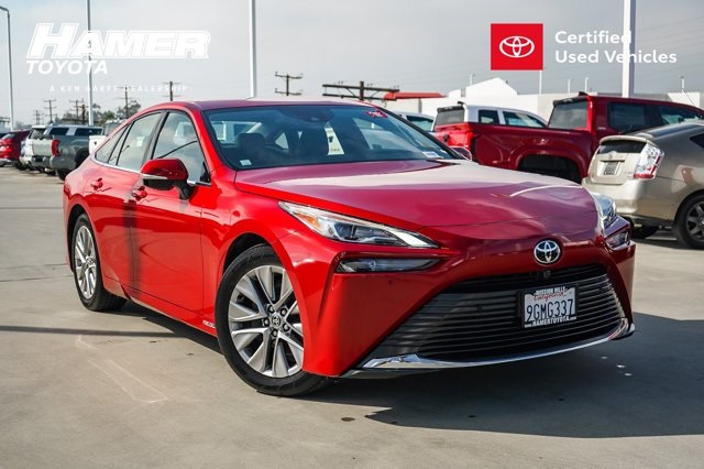 used 2023 Toyota Mirai car, priced at $16,992