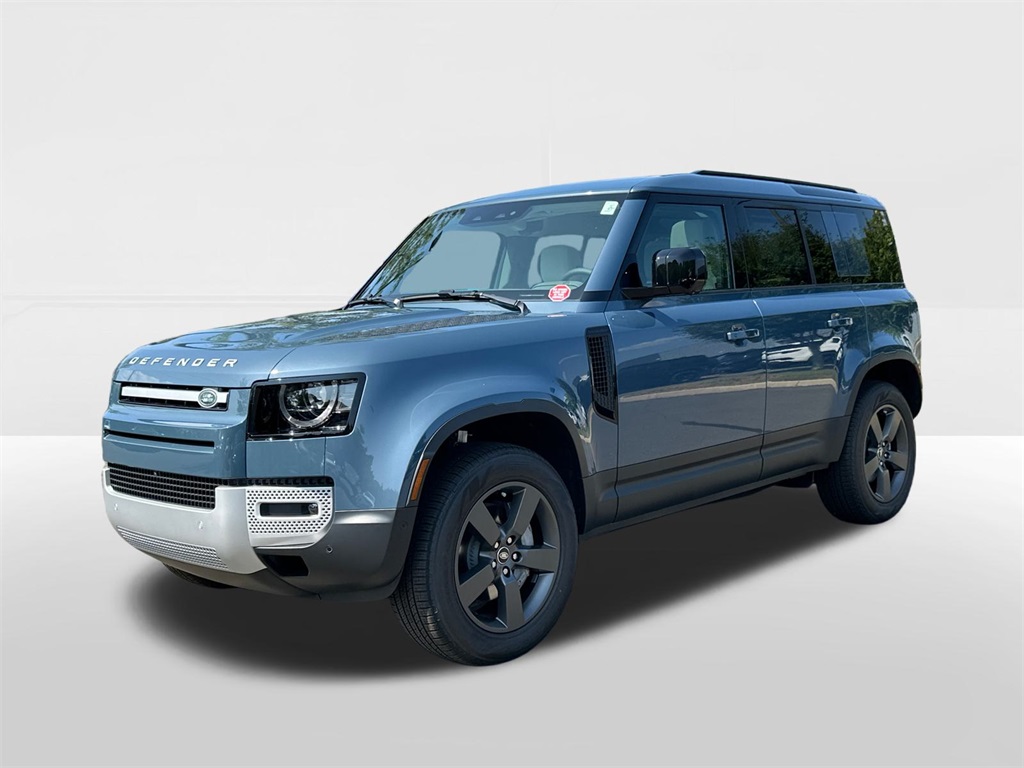 new 2025 Land Rover Defender 110 car, priced at $67,198