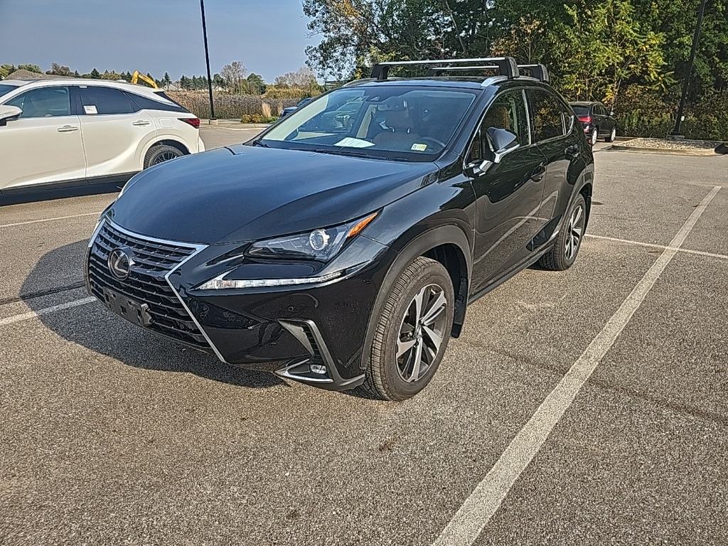 used 2020 Lexus NX car, priced at $34,990