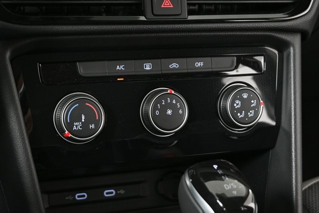 new 2025 Volkswagen Taos car, priced at $28,001