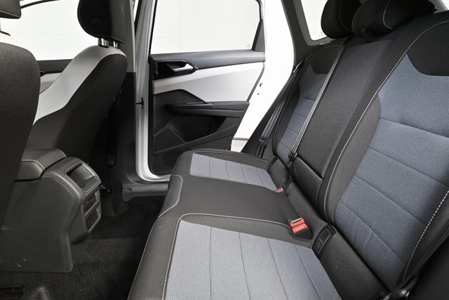 new 2025 Volkswagen Taos car, priced at $28,001