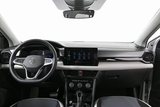 new 2025 Volkswagen Taos car, priced at $28,001