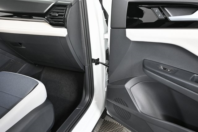 new 2025 Volkswagen Taos car, priced at $28,001