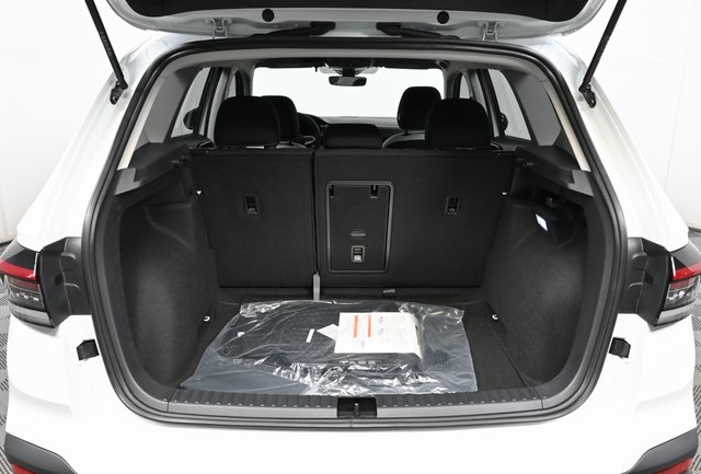 new 2025 Volkswagen Taos car, priced at $28,001