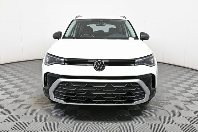 new 2025 Volkswagen Taos car, priced at $28,001