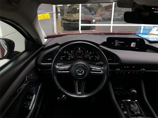used 2021 Mazda Mazda3 car, priced at $26,833