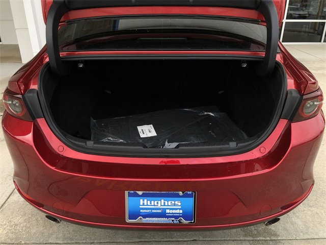 used 2021 Mazda Mazda3 car, priced at $26,833