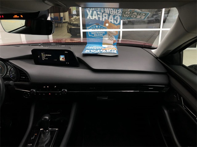 used 2021 Mazda Mazda3 car, priced at $26,833