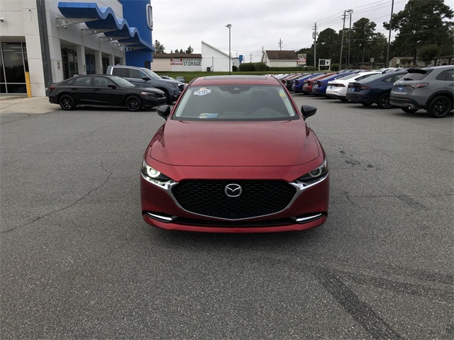 used 2021 Mazda Mazda3 car, priced at $26,833