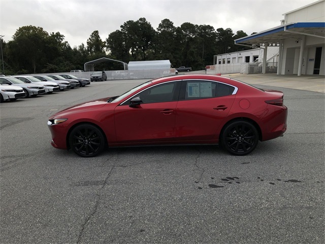 used 2021 Mazda Mazda3 car, priced at $26,833