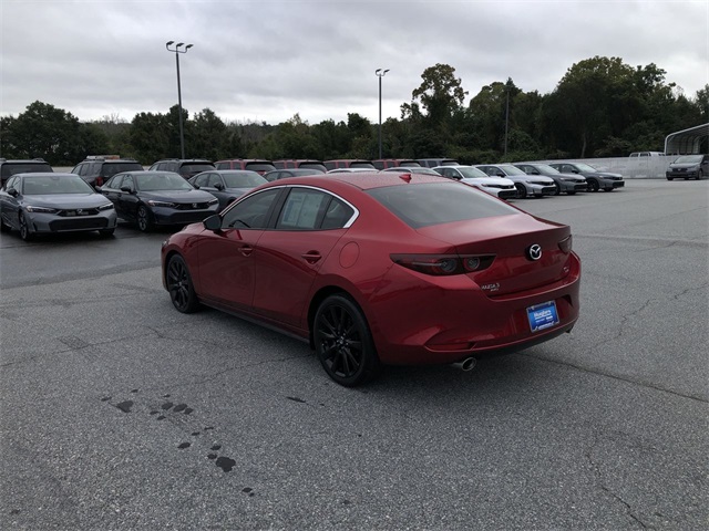 used 2021 Mazda Mazda3 car, priced at $26,833