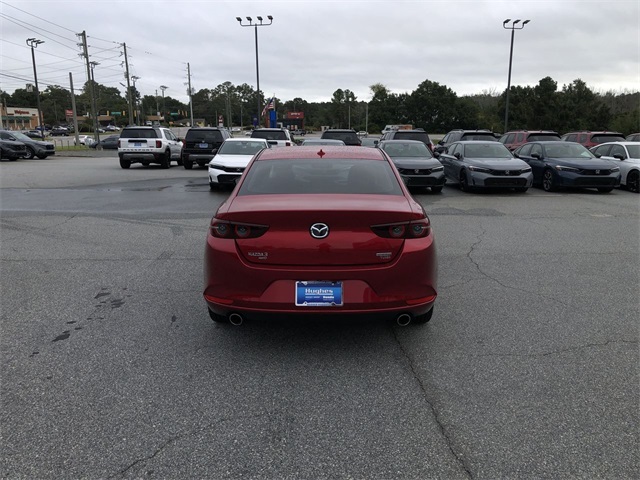 used 2021 Mazda Mazda3 car, priced at $26,833