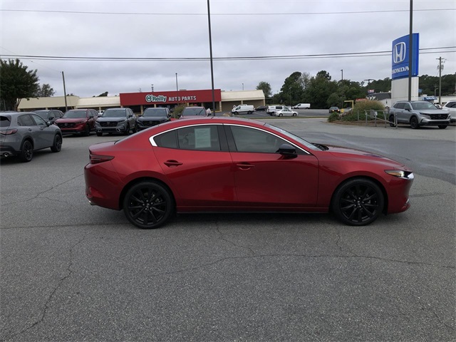 used 2021 Mazda Mazda3 car, priced at $26,833