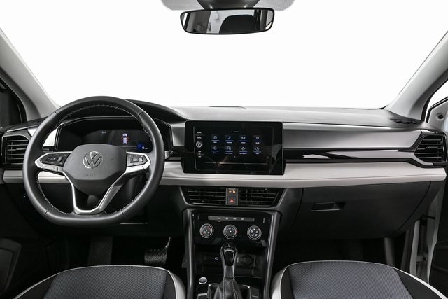 new 2025 Volkswagen Taos car, priced at $28,001
