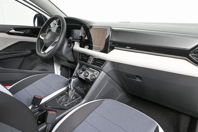 new 2025 Volkswagen Taos car, priced at $28,001