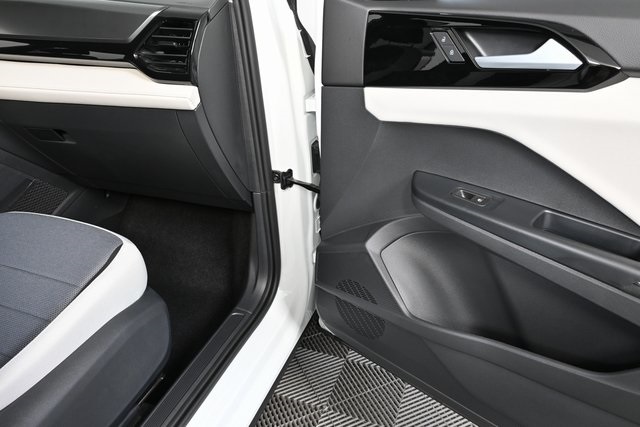 new 2025 Volkswagen Taos car, priced at $28,001