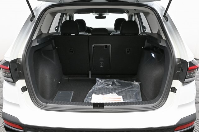 new 2025 Volkswagen Taos car, priced at $28,001