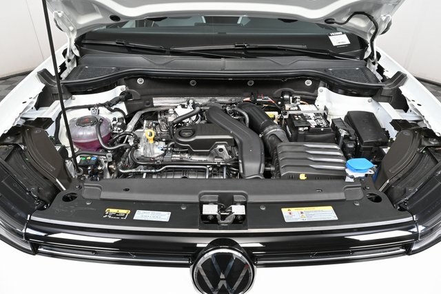 new 2025 Volkswagen Taos car, priced at $28,001