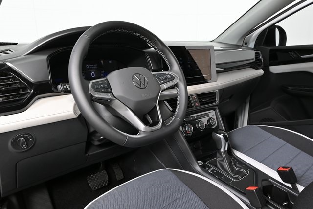 new 2025 Volkswagen Taos car, priced at $28,001