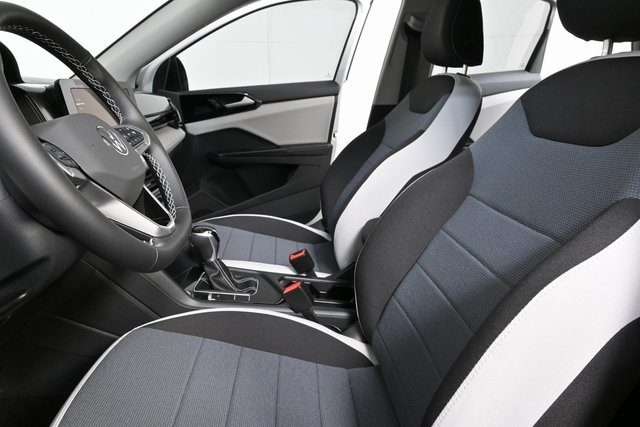 new 2025 Volkswagen Taos car, priced at $28,001