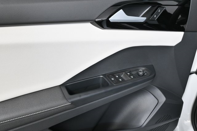 new 2025 Volkswagen Taos car, priced at $28,001