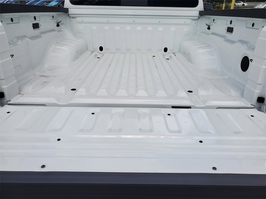 new 2026 Nissan Frontier car, priced at $35,740