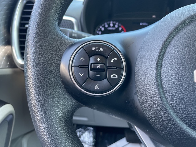 used 2022 Kia Soul car, priced at $17,333