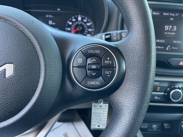 used 2022 Kia Soul car, priced at $17,333