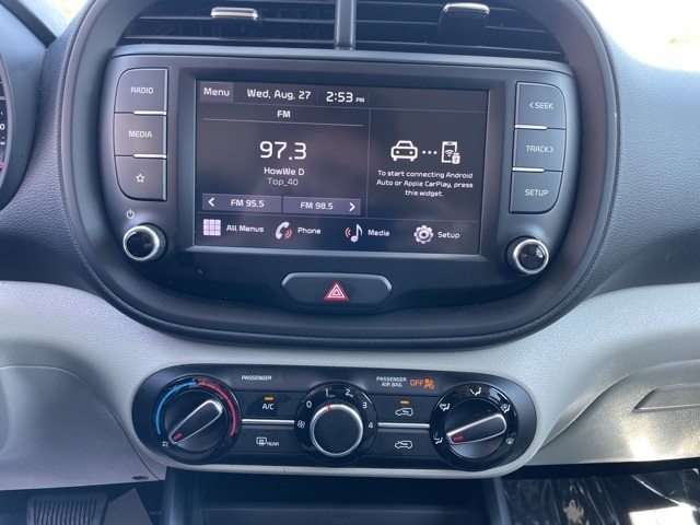 used 2022 Kia Soul car, priced at $17,333