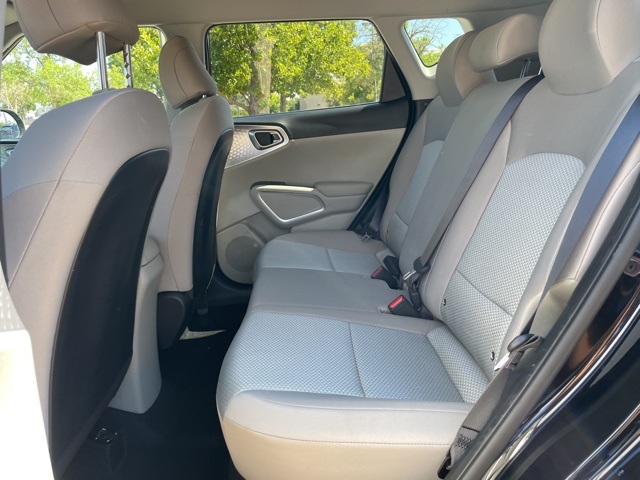 used 2022 Kia Soul car, priced at $17,333