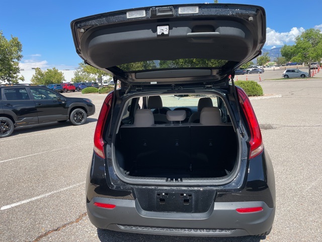 used 2022 Kia Soul car, priced at $17,333