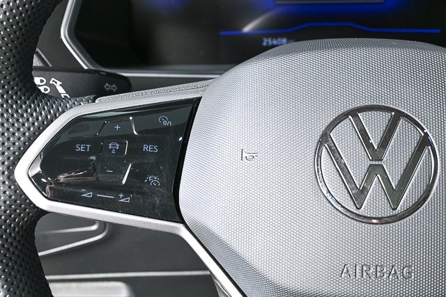 used 2024 Volkswagen Tiguan car, priced at $26,900