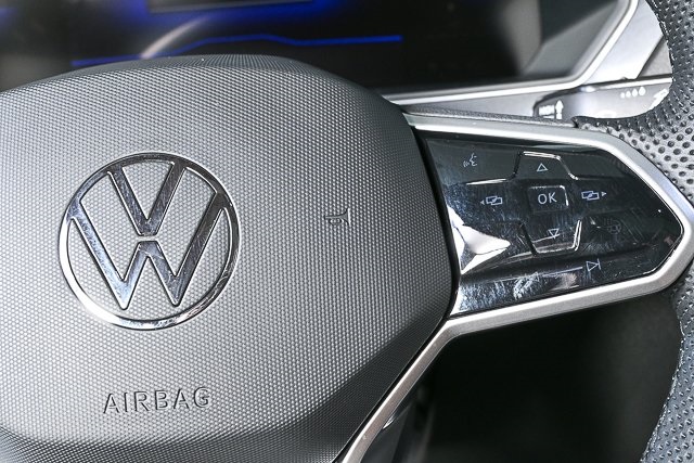used 2024 Volkswagen Tiguan car, priced at $26,900