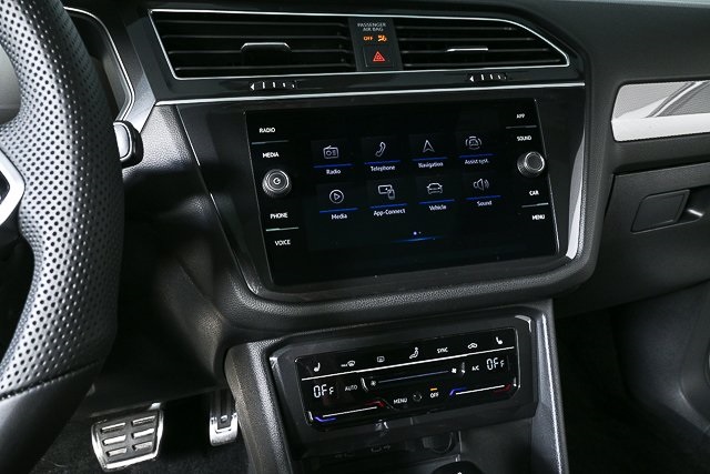 used 2024 Volkswagen Tiguan car, priced at $26,900