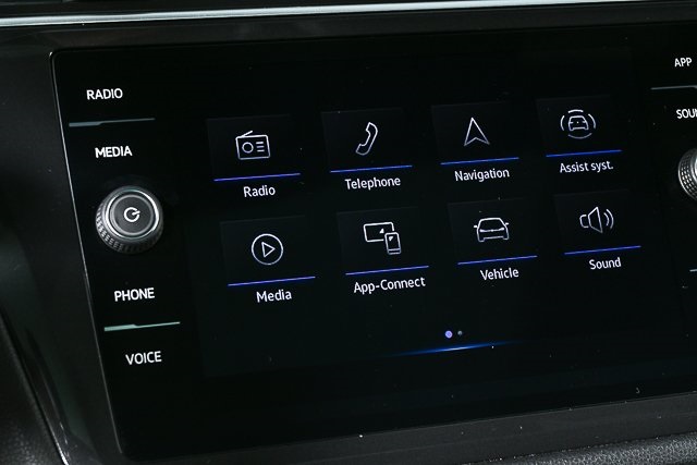 used 2024 Volkswagen Tiguan car, priced at $26,900