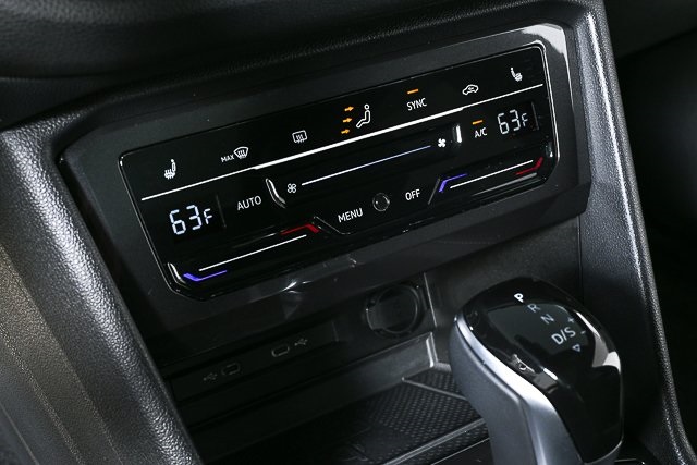 used 2024 Volkswagen Tiguan car, priced at $26,900