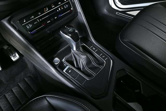 used 2024 Volkswagen Tiguan car, priced at $26,900