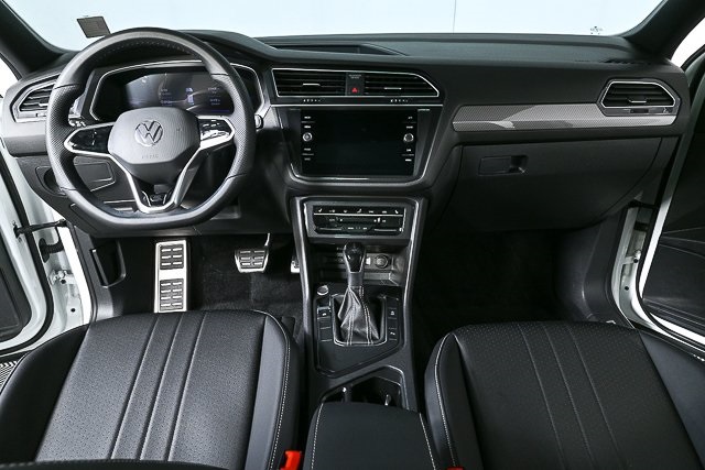 used 2024 Volkswagen Tiguan car, priced at $26,900