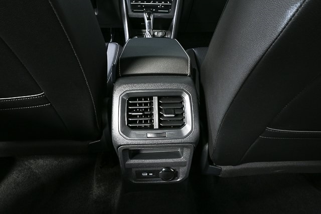 used 2024 Volkswagen Tiguan car, priced at $26,900
