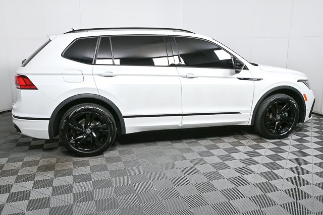 used 2024 Volkswagen Tiguan car, priced at $26,900