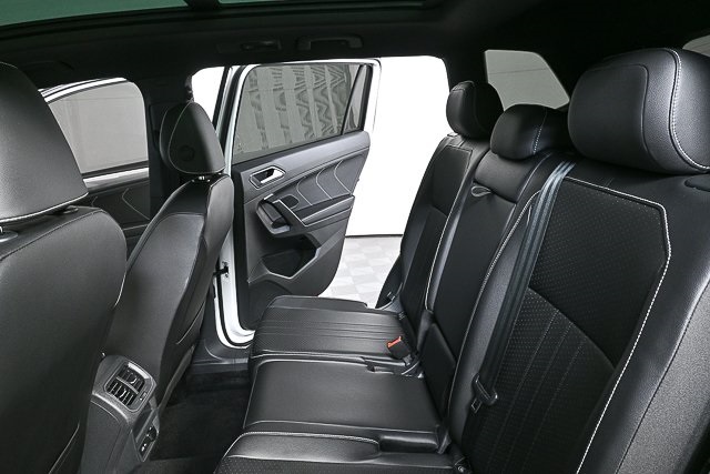 used 2024 Volkswagen Tiguan car, priced at $26,900