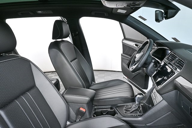 used 2024 Volkswagen Tiguan car, priced at $26,900
